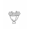 Bouquet of roses